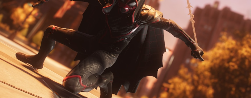 Spider-Man 3 вышла, но не та — геймеры обнаружили бюджетный супергеройский экшен