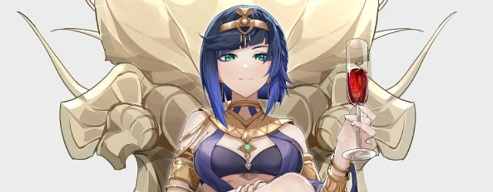 Genshin Impact 3.4 Update Second Banner Revealed: Character and Weapon List