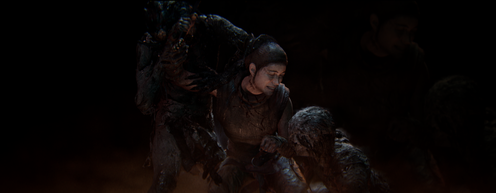 Хождения по шизе среди головоломок и камней. Обзор Senua’s Saga: Hellblade II