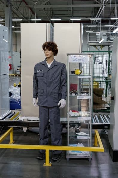 Экскурсия на завод BSH в Санкт-Петербурге