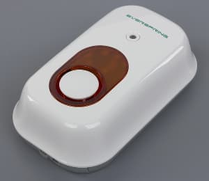 Внешний вид сирены Everspring SE812 Внешний вид сирены Everspring SE812