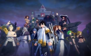 В трейлере Fairy Tail 2 показали основные механики