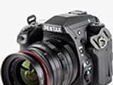 Зеркальная фотокамера Pentax K-3 формата APS-C