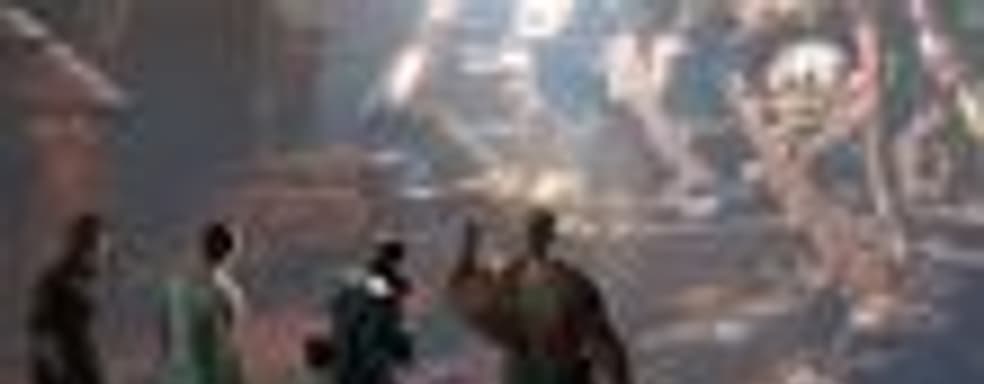 Трейлер с демонстрацией игрового процесса The Technomancer