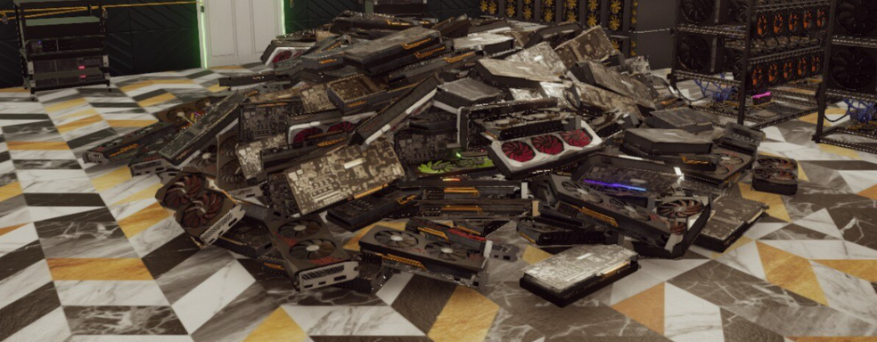 Самая выгодная видеокарта для майнинга Radeon RX 6800 окупается за 24 года. Иногда придётся майнить более полувека