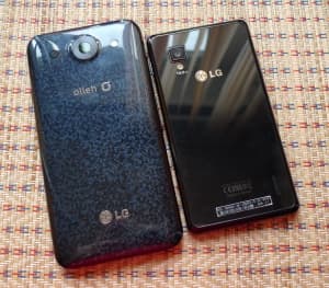 Обзор смартфона LG Optimus G Pro