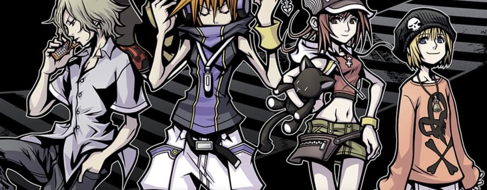 Спустя 29 лет из Square Enix ушёл геймдиректор The World Ends With You