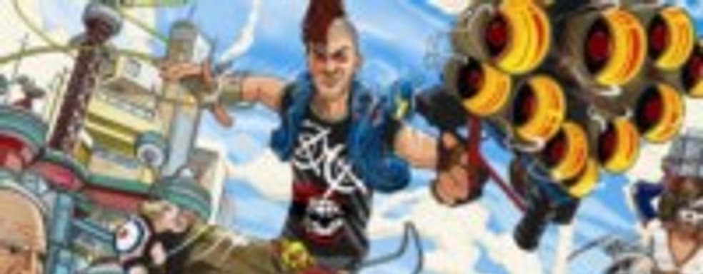 PC-версия Sunset Overdrive пока не планируется