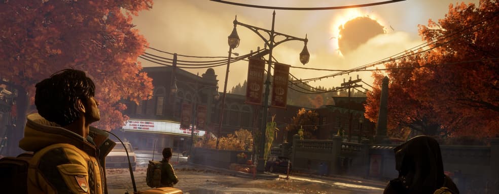 В Redfall появится динамическая система диалогов