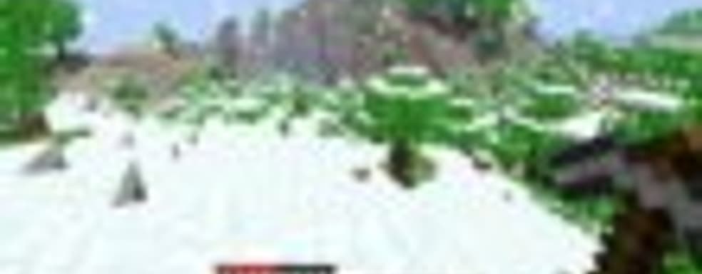 Minecraft: 10 млн. на РС, 6 млн. на Xbox 360