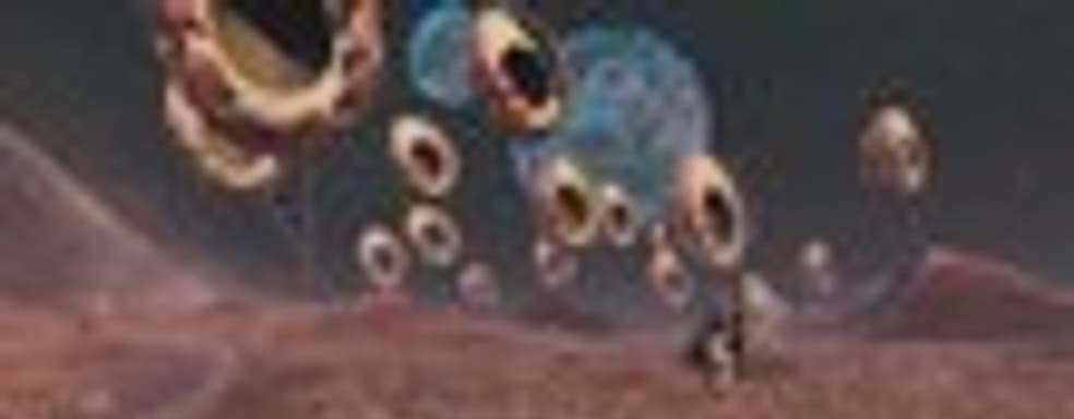 The Endless Cylinder - немного наркомании от одного из создателей Zeno Clash и Rock of Ages