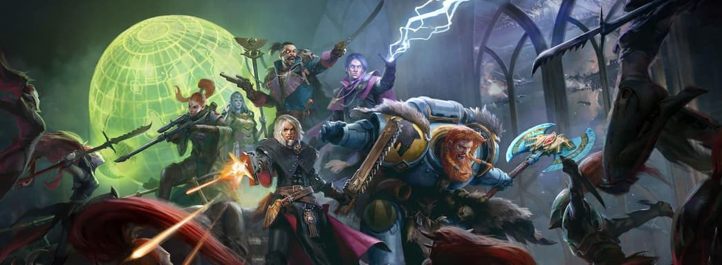 Названа дата старта бета-теста изометрической ролевой игры Warhammer 40,000 от российско-кипрской студии