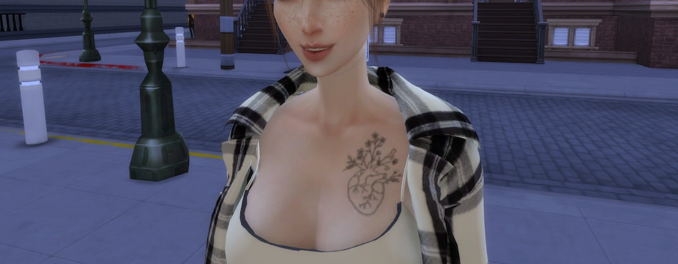 Horses to Appear in The Sims 4. Ranch and Other Leaked Screenshots