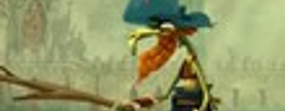 Тизер Rayman Legends