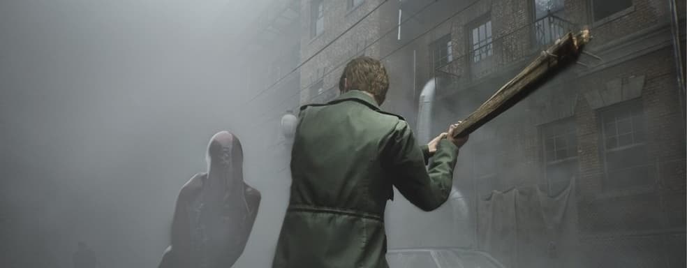 Silent Hill 2 находится на финальной стадии производства. Konami прокомментировала работу над игрой