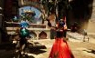 Финальная версия боевика в декорациях восточных сказок City of Brass появится 4 мая