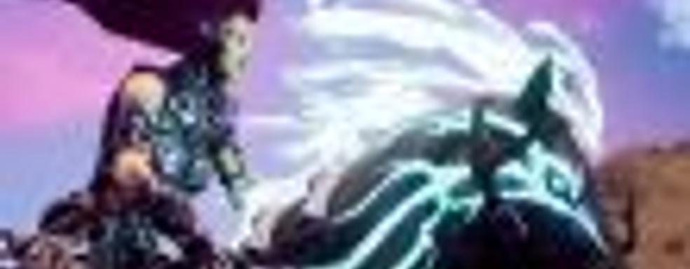 Ярость и её скакун в музыкальном трейлере Darksiders 3