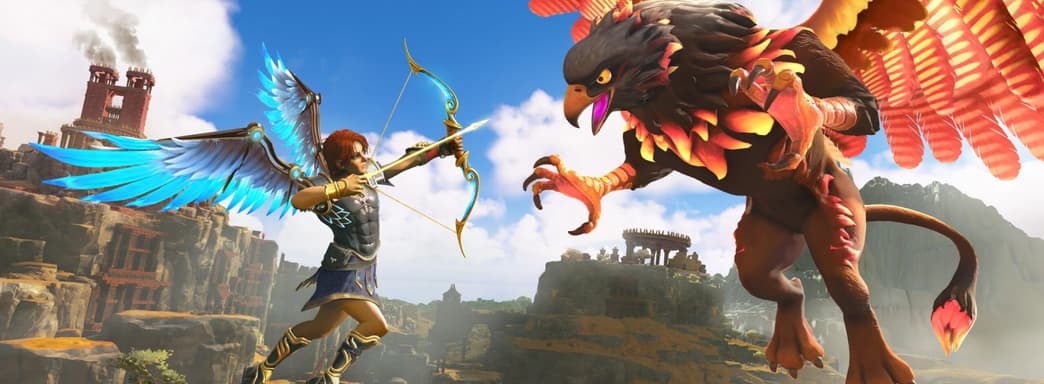 Всего лишь косметика – в одиночной игре Immortals Fenyx Rising от Ubisoft будут микротранзакции