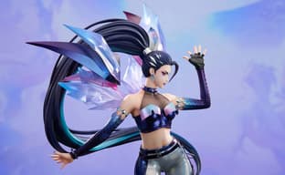 Танцовщица из K/DA: открылся предзаказ на фигурку Кай'Сы из League of Legends