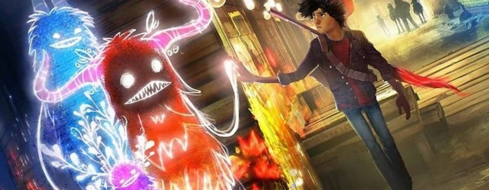 Разработчики Concrete Genie работают над «новым захватывающим приключением для PS5»