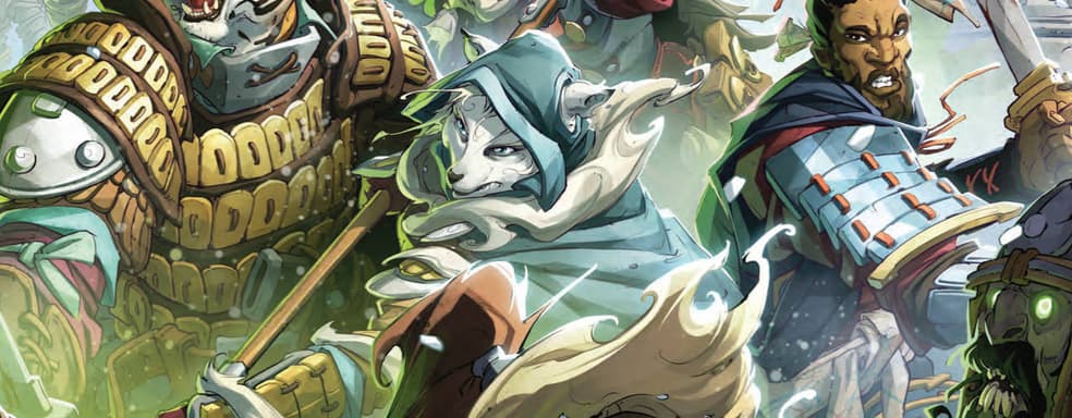 Настольный выживач: открылся предзаказ на игру «Зомбицид: Белая смерть» и дополнения для неё