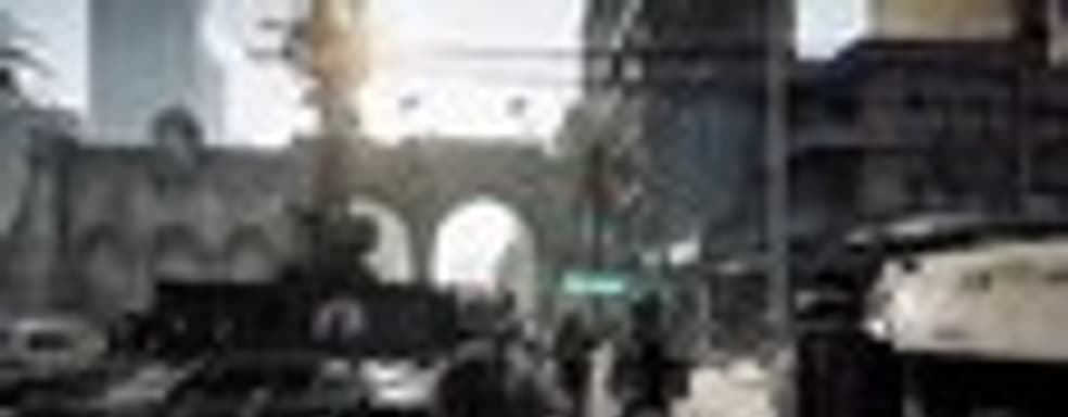 Battlefield 3: новая информация и демонстрация игрового процесса