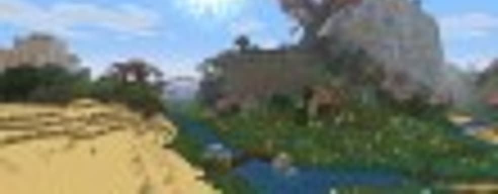 «Китайская мифология»– неожиданное дополнение к Minecraft