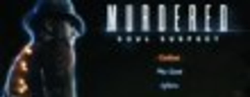 Murdered: Soul Suspect - еще 25 минут игрового процесса 