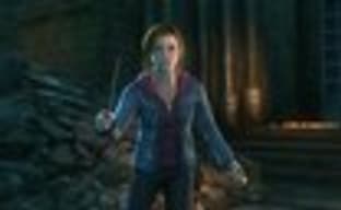 Игровой ролик Harry Potter and the Deathly Hallows Part 2