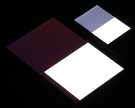 Обзор смартфона BQ Berkeley. Тестирование дисплея