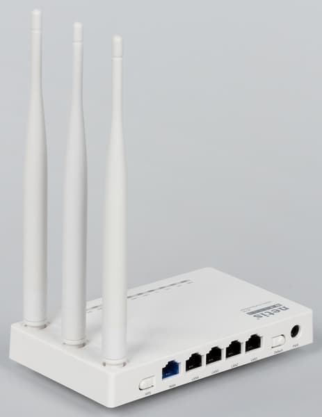 Внешний вид Netis WF2710