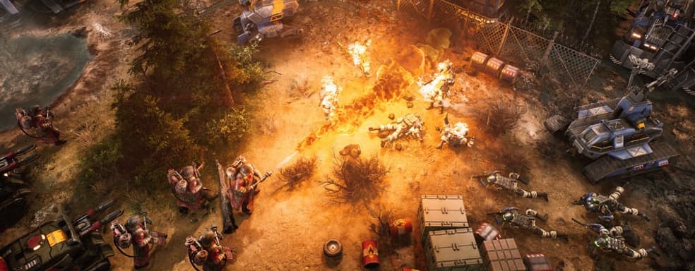 3D Realms показала почти час геймплея Tempest Rising