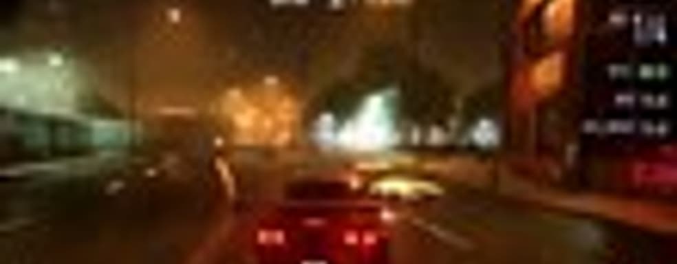 15 минут Need For Speed 