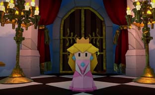 Отсылка для взрослых? – в Paper Mario: The Origami King нашли вещь, подозрительно похожую на пенис