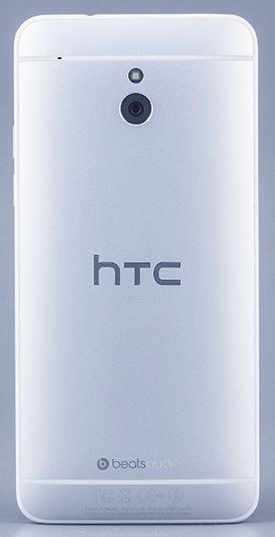 Обзор смартфона HTC One mini
