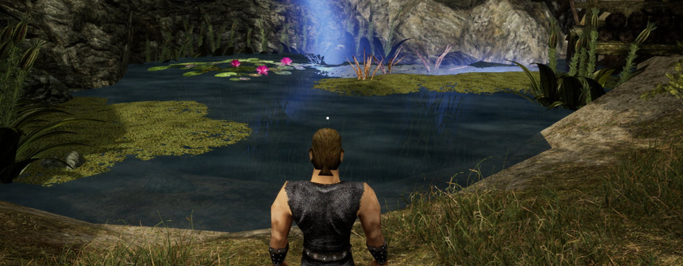 Фанатский ремастер первой «Готики» на Unreal Engine 4 получил обновление. Разработчик показал новые скриншоты проекта