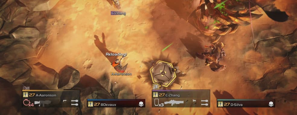 Кадры трейлера Helldivers 2 попали в сеть до официального анонса