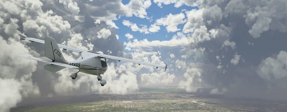 Премиальные издания Microsoft Flight Simulator включают более детализированные аэропорты