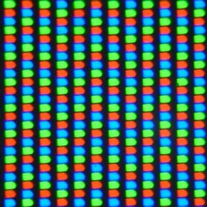 Обзор смартфона Alcatel Pop 4S. Тестирование дисплея