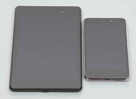 Обзор смартфона Lenovo S60. Тестирование дисплея