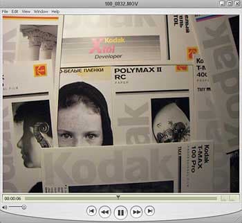 Kodak EasyShare P712