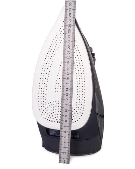 Методика тестирования утюгов