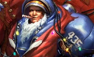 Праздничный опрос: «С кем из виртуальных героев вы бы хотели встретить Новый Год?»