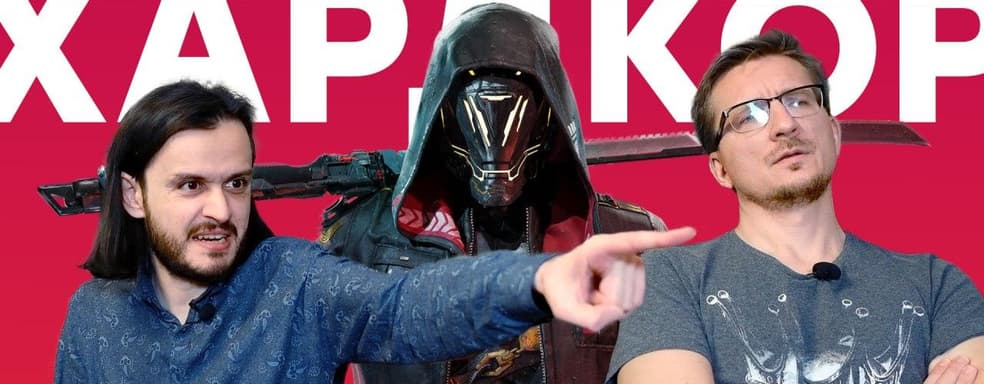 Другой киберпанк. Обзор Ghostrunner