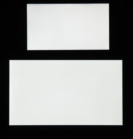 Обзор смартфона ZTE nubia Z7 mini. Тестирование дисплея