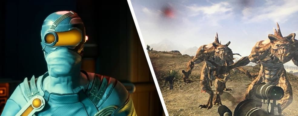 В The Outer Worlds 2 вернут чувство страха из Fallout: New Vegas