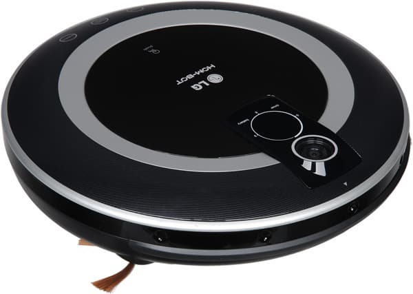 Робот-пылесос LG VR5901LVM, общий вид