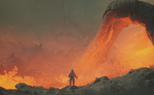 The Invincible walking simulator authors announce anti-combat action RPG Dante's Ring