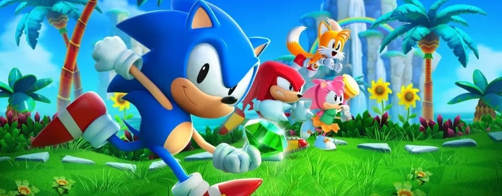 «Игра для поколения Mega Drive». Sonic Superstars получила первую рецензию крупного издания