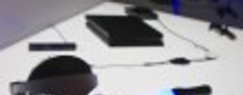 Шлем PlayStation VR работает не только с PS4!